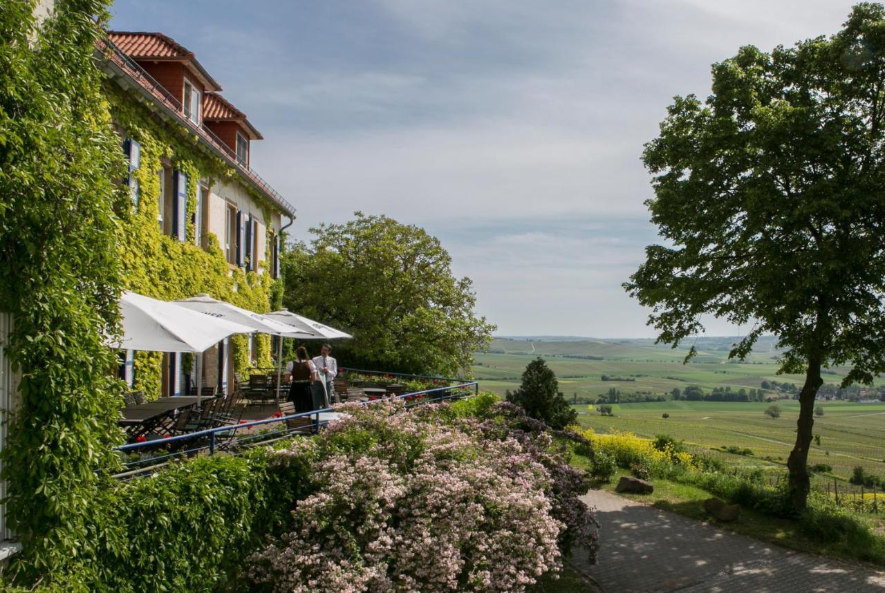 Hofgut Wissberg - Das Weinberghotel Sankt Johann  Exteriér fotografie