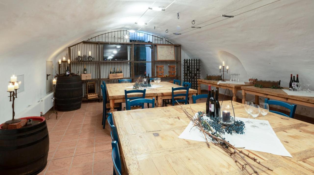 Hofgut Wissberg - Das Weinberghotel Sankt Johann  Exteriér fotografie