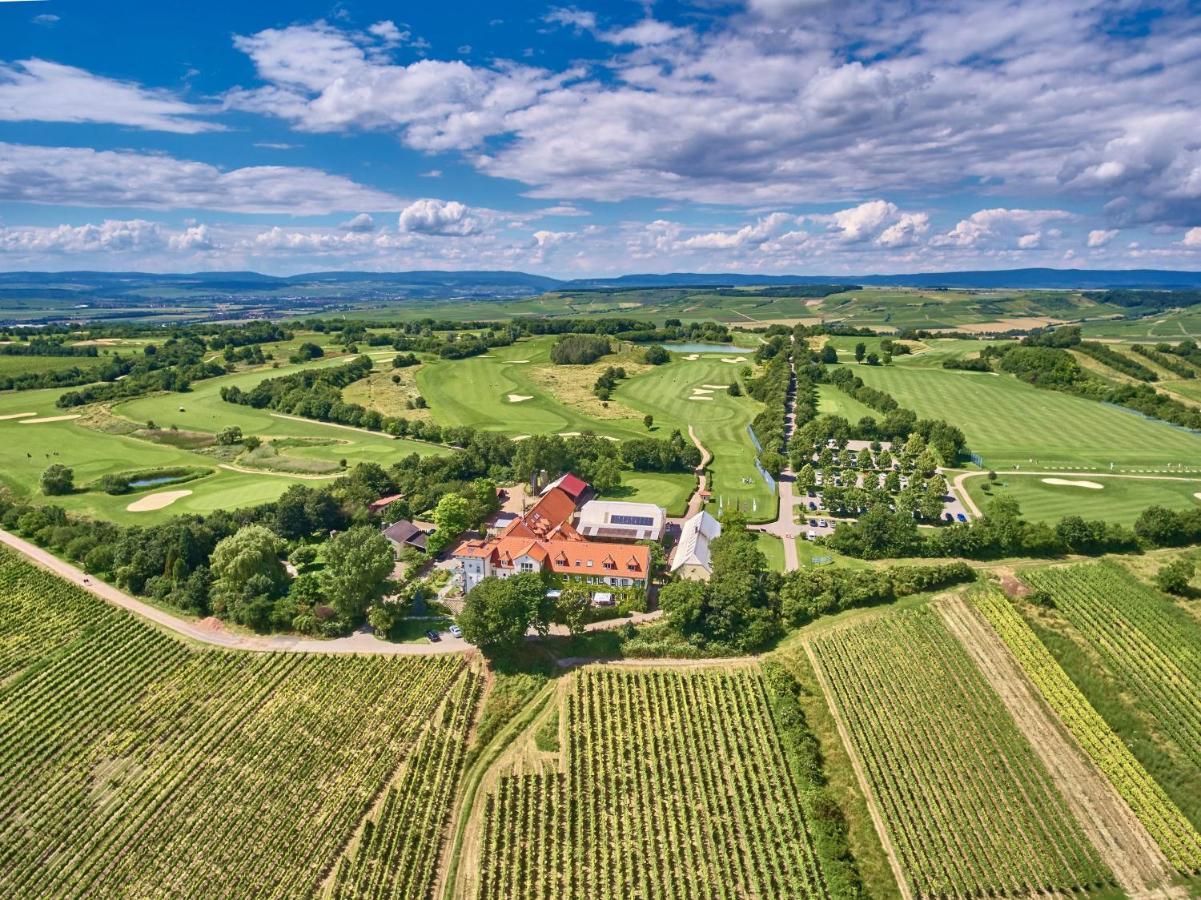 Hofgut Wissberg - Das Weinberghotel Sankt Johann  Exteriér fotografie