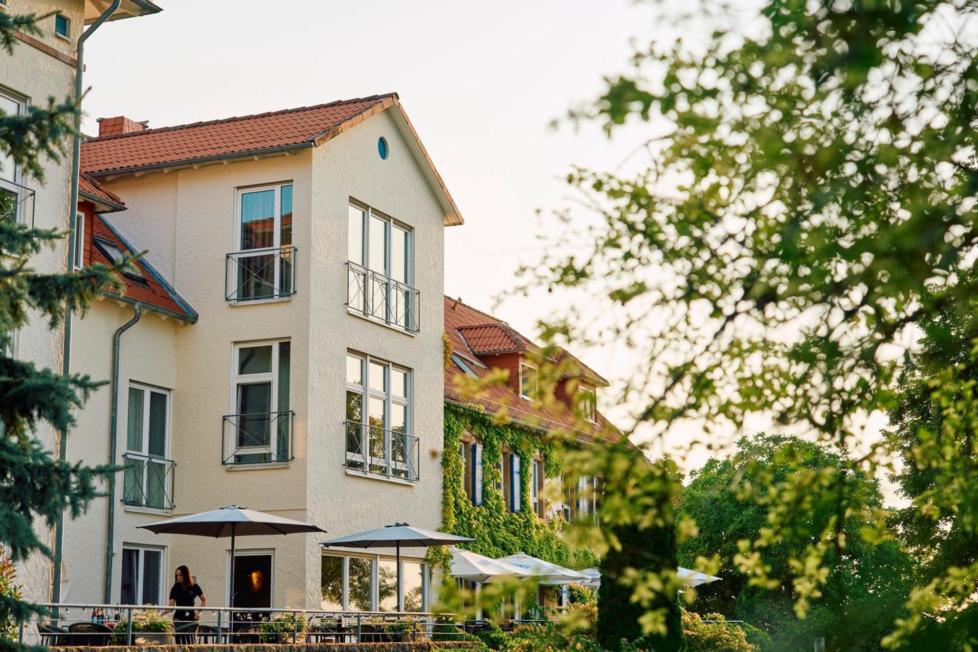 Hofgut Wissberg - Das Weinberghotel Sankt Johann  Exteriér fotografie