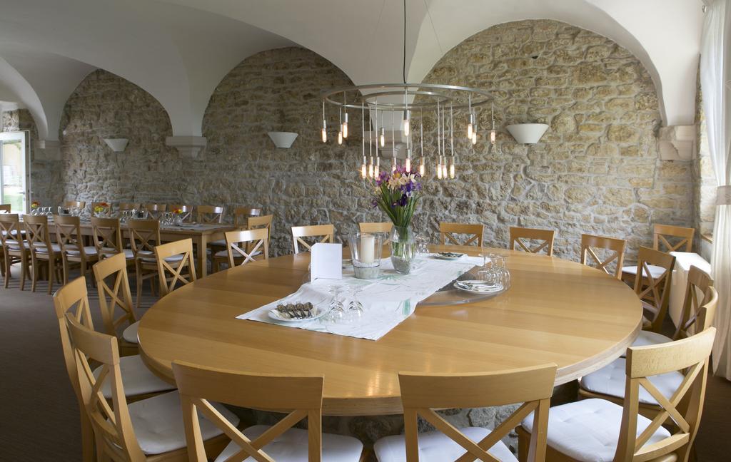 Hofgut Wissberg - Das Weinberghotel Sankt Johann  Exteriér fotografie
