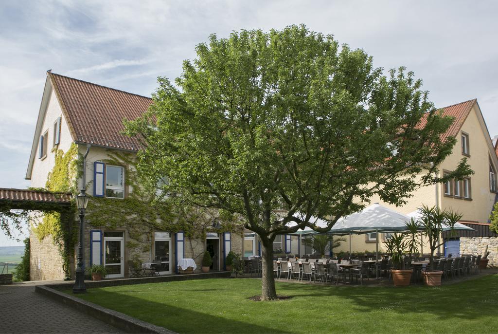 Hofgut Wissberg - Das Weinberghotel Sankt Johann  Exteriér fotografie